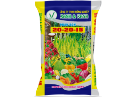PHÂN BÓN NPK 20-20-15