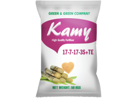 PHÂN BÓN NPK 17-7-17-3S+TE