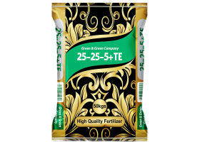 PHÂN BÓN NPK 25-25-5+TE