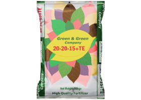 PHÂN BÓN NPK 20-20-15+TE