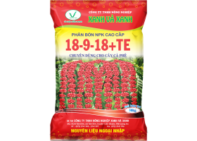 PHÂN BÓN NPK 18-9-18