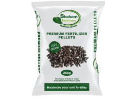 PHÂN HỮU CƠ ISRAEL