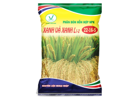 PHÂN BÓN L1,2: 22-16-5