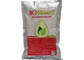 PHÂN BÓN HỮU CƠ POTASSIUM HUMATE